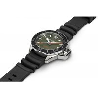Orologio Hamilton Uomo Khaki Navy Frogman in Acciaio H77455360 - H77455360
